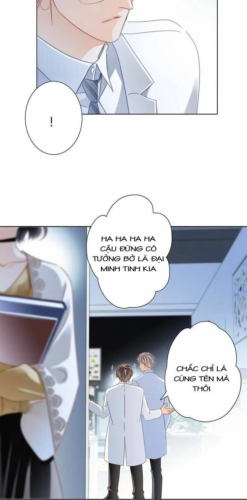 Tôi Không Muốn Coi Em Là Chị Nữa Chapter 30 - Trang 2