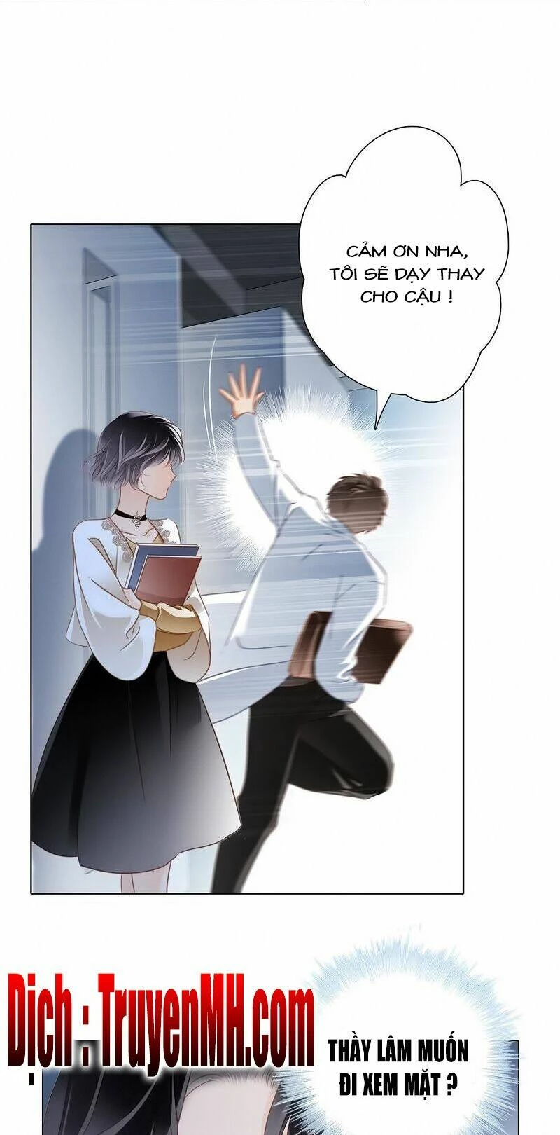 Tôi Không Muốn Coi Em Là Chị Nữa Chapter 30 - Trang 2