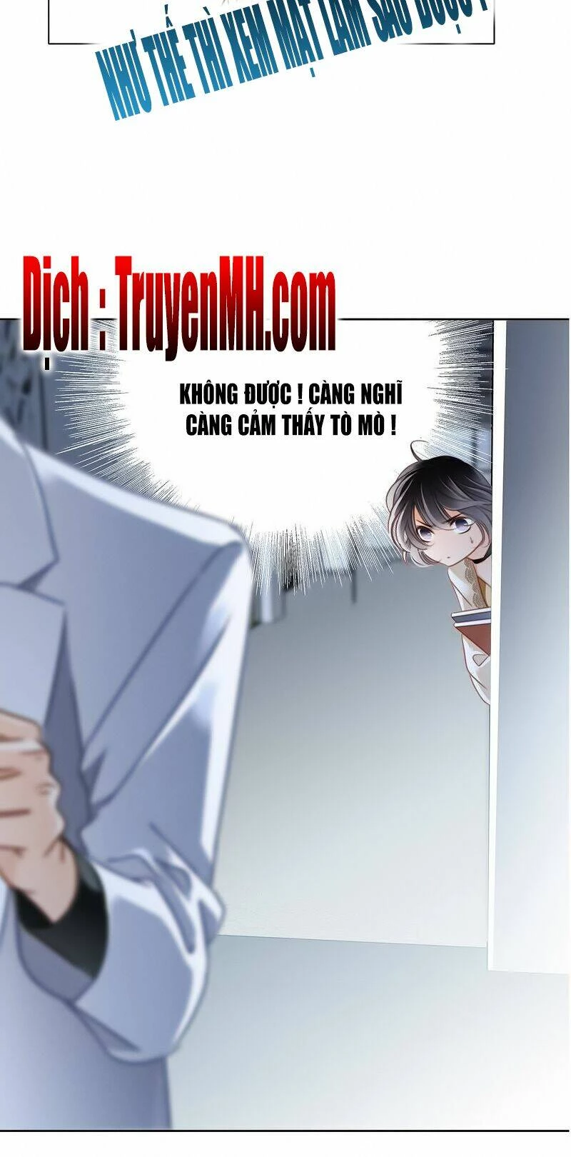 Tôi Không Muốn Coi Em Là Chị Nữa Chapter 30 - Trang 2