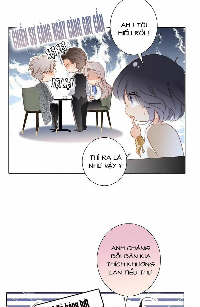 Tôi Không Muốn Coi Em Là Chị Nữa Chapter 31 - Trang 2