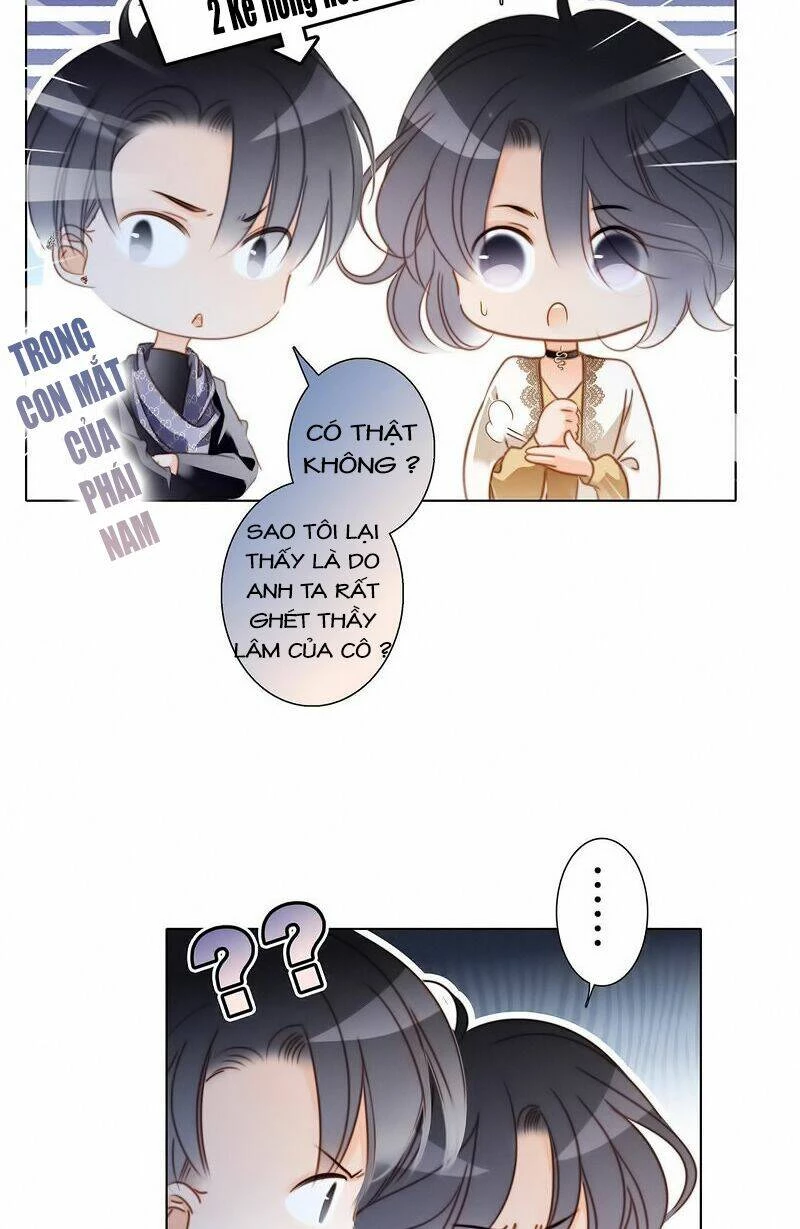 Tôi Không Muốn Coi Em Là Chị Nữa Chapter 31 - Trang 2