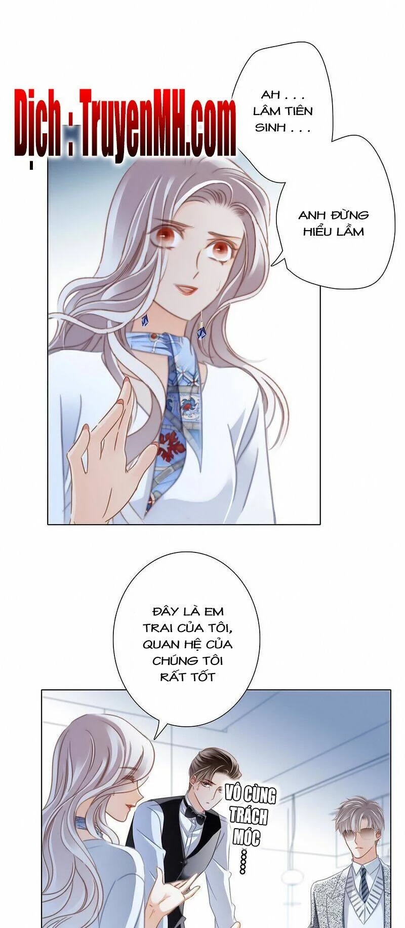 Tôi Không Muốn Coi Em Là Chị Nữa Chapter 31 - Trang 2