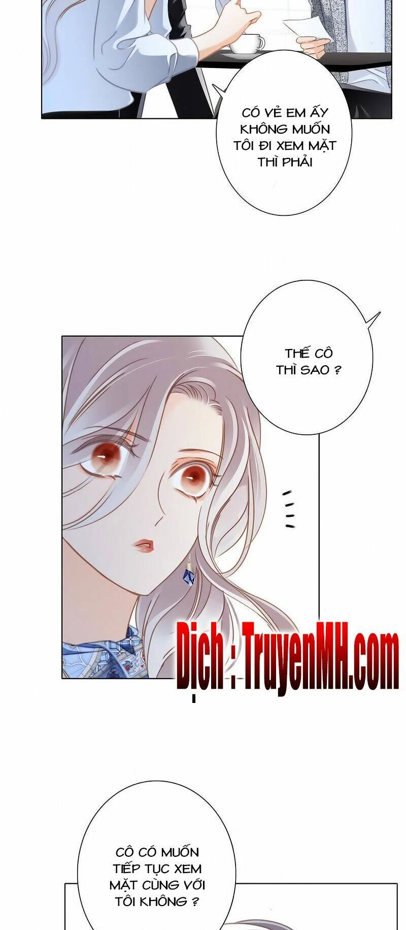 Tôi Không Muốn Coi Em Là Chị Nữa Chapter 31 - Trang 2