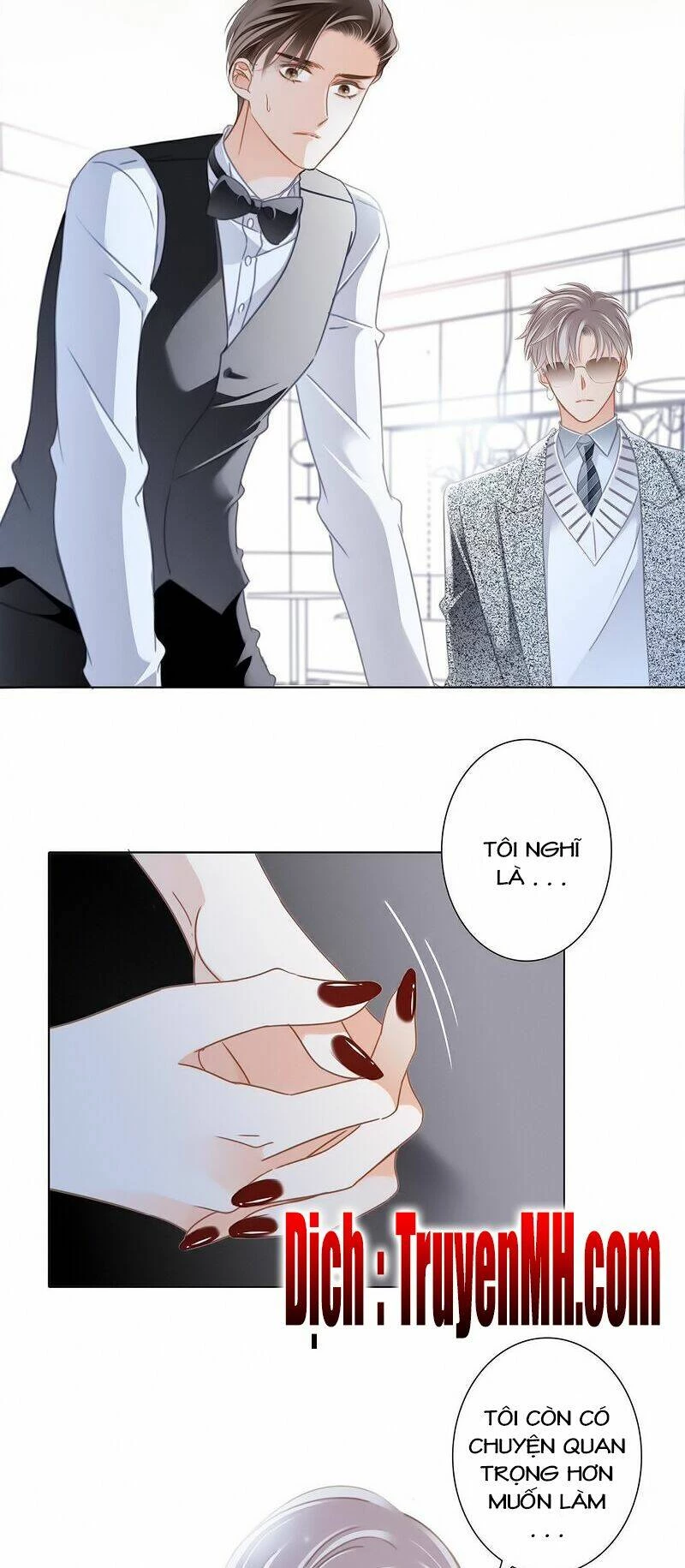 Tôi Không Muốn Coi Em Là Chị Nữa Chapter 31 - Trang 2