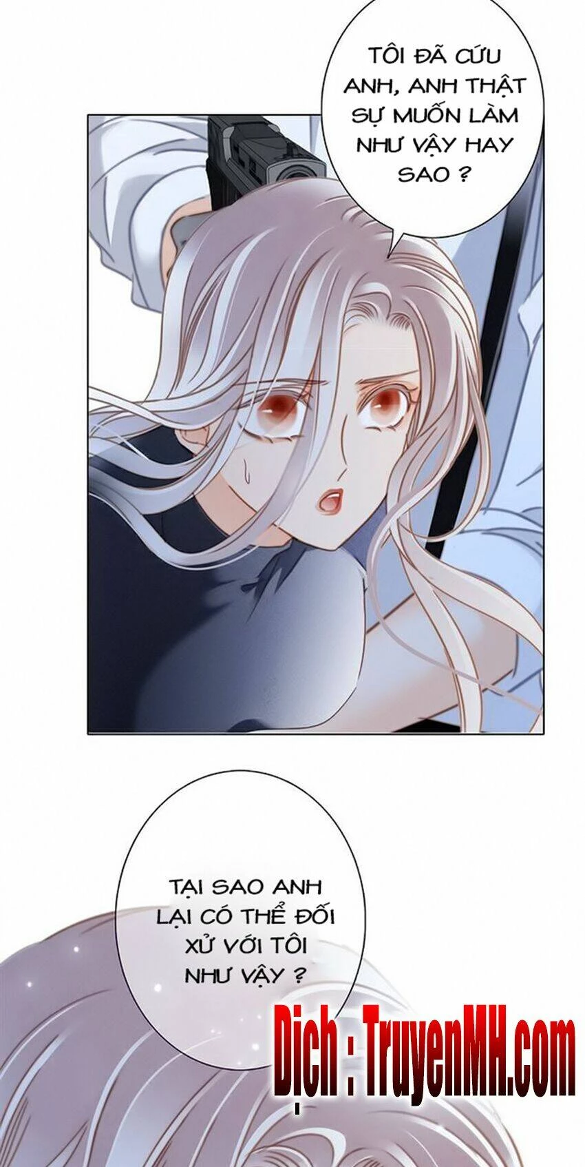 Tôi Không Muốn Coi Em Là Chị Nữa Chapter 33.1 - Trang 2