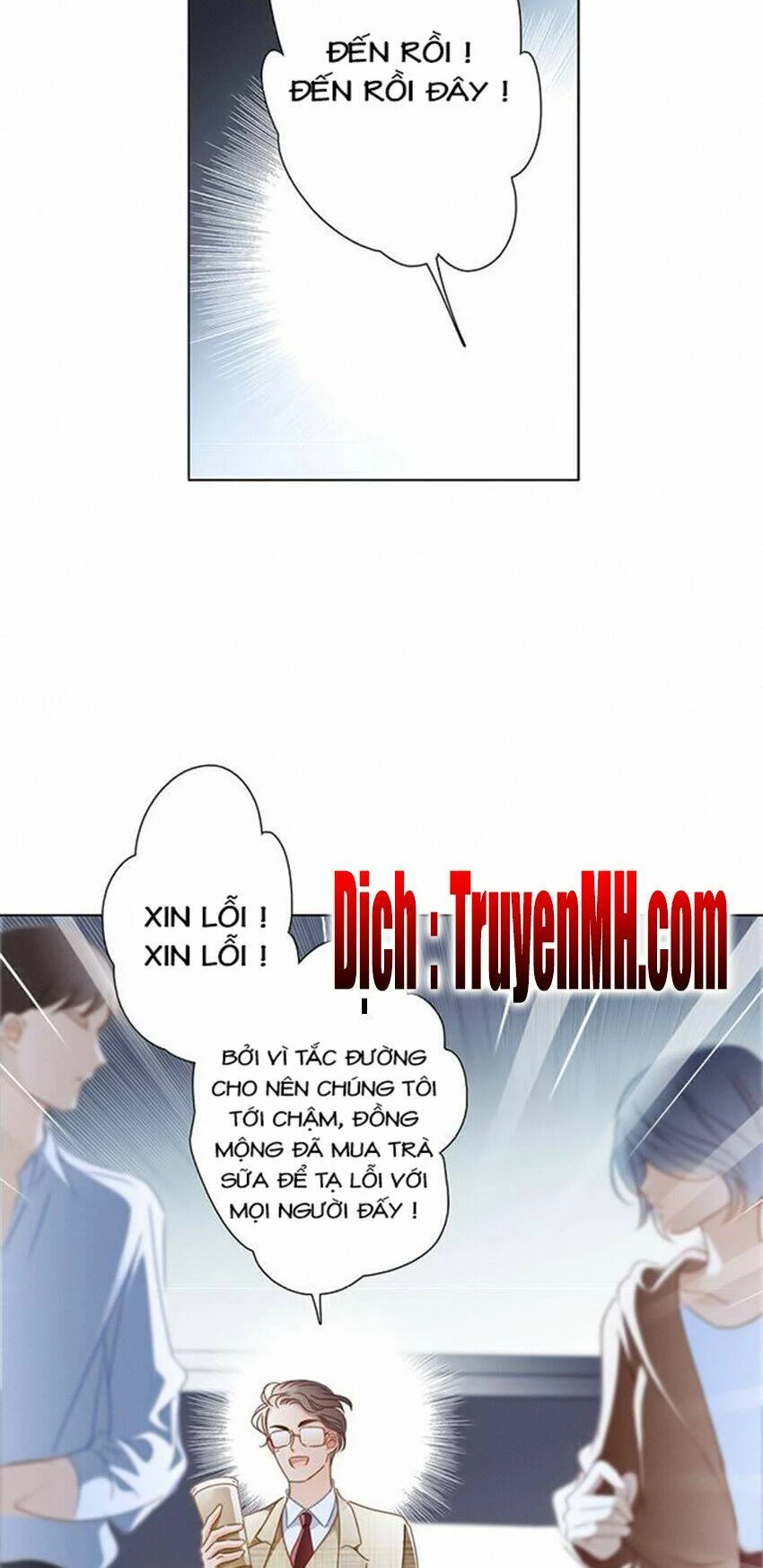 Tôi Không Muốn Coi Em Là Chị Nữa Chapter 33.1 - Trang 2
