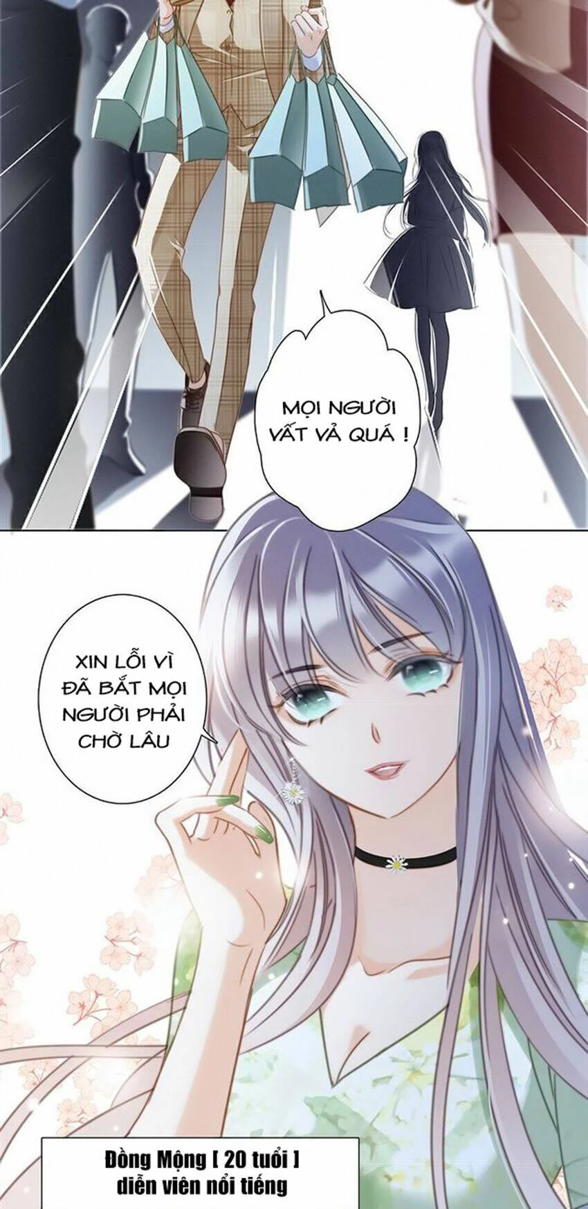 Tôi Không Muốn Coi Em Là Chị Nữa Chapter 33.1 - Trang 2