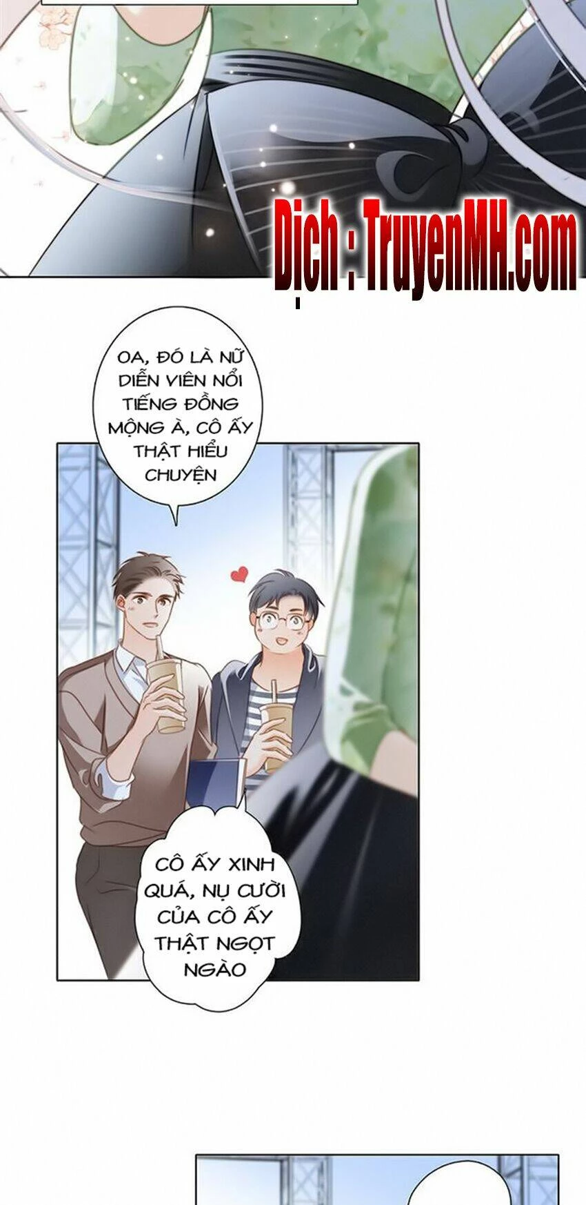 Tôi Không Muốn Coi Em Là Chị Nữa Chapter 33.1 - Trang 2
