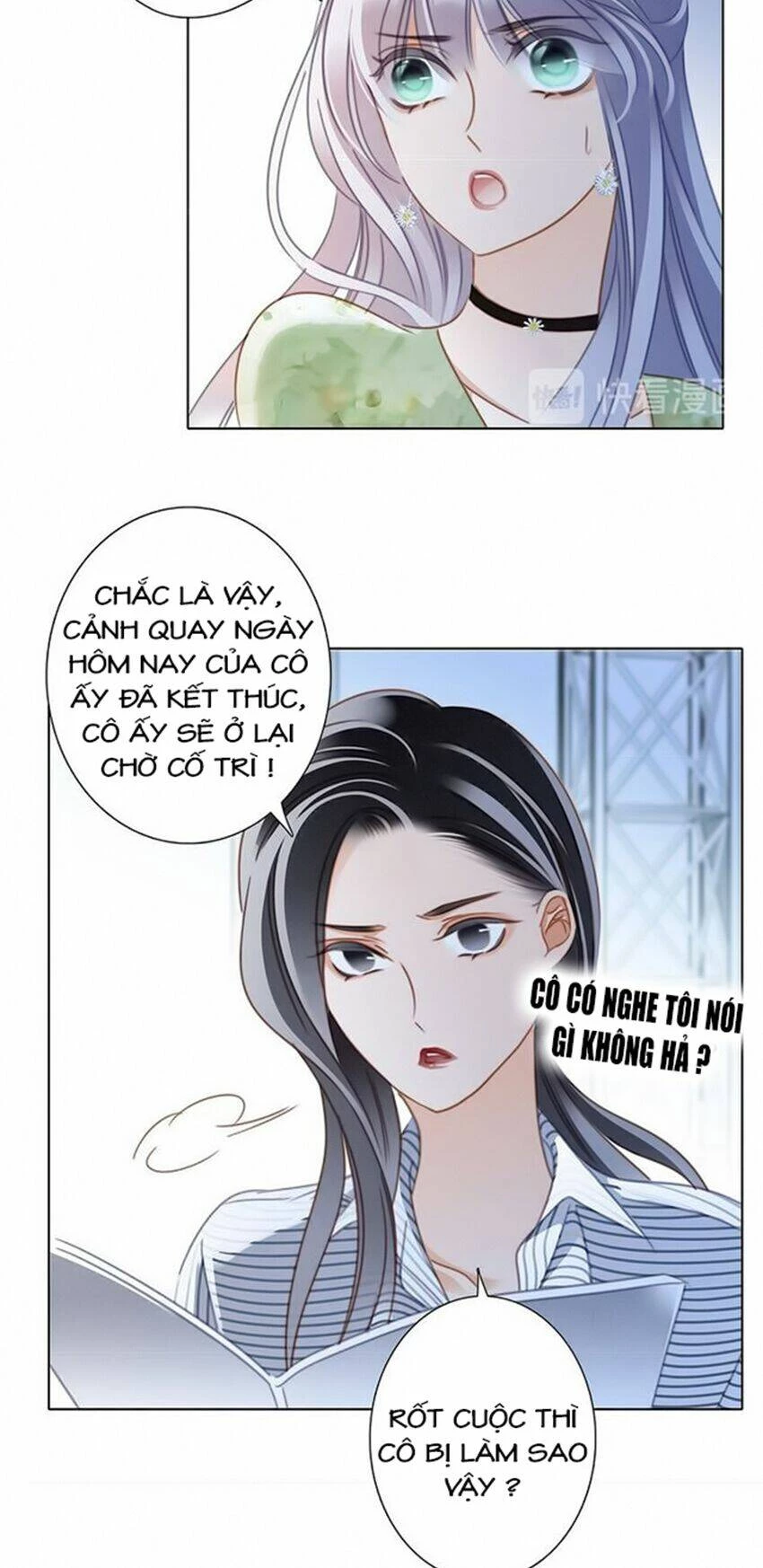 Tôi Không Muốn Coi Em Là Chị Nữa Chapter 33.1 - Trang 2