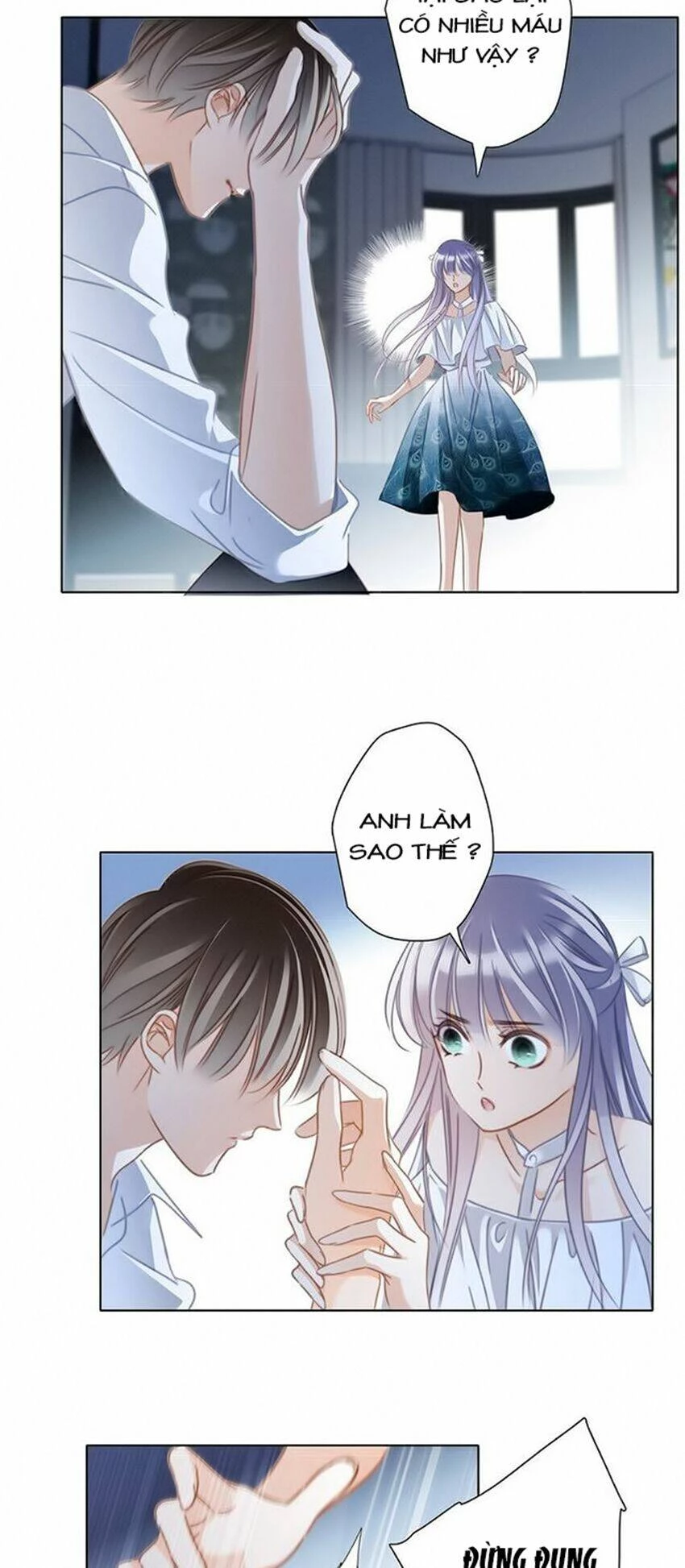Tôi Không Muốn Coi Em Là Chị Nữa Chapter 33.2 - Trang 2