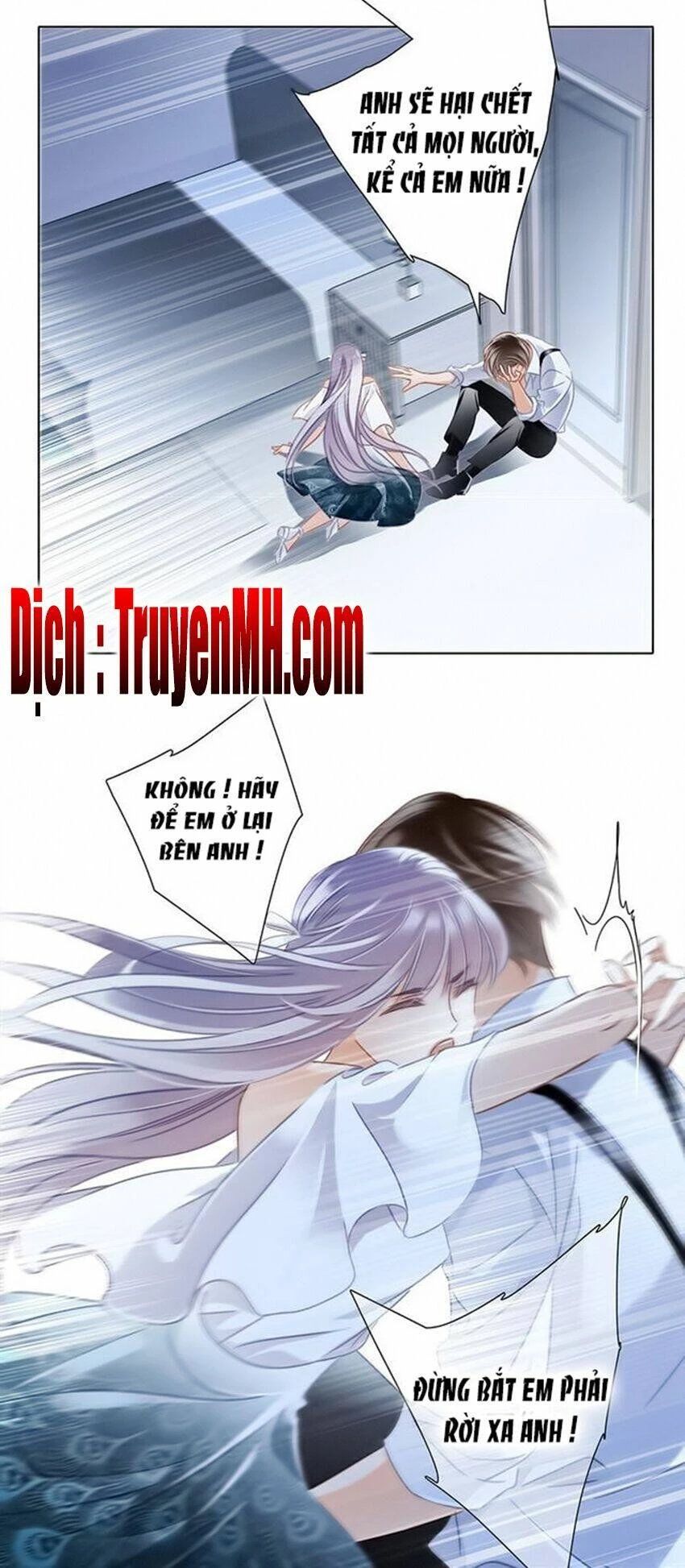 Tôi Không Muốn Coi Em Là Chị Nữa Chapter 33.2 - Trang 2