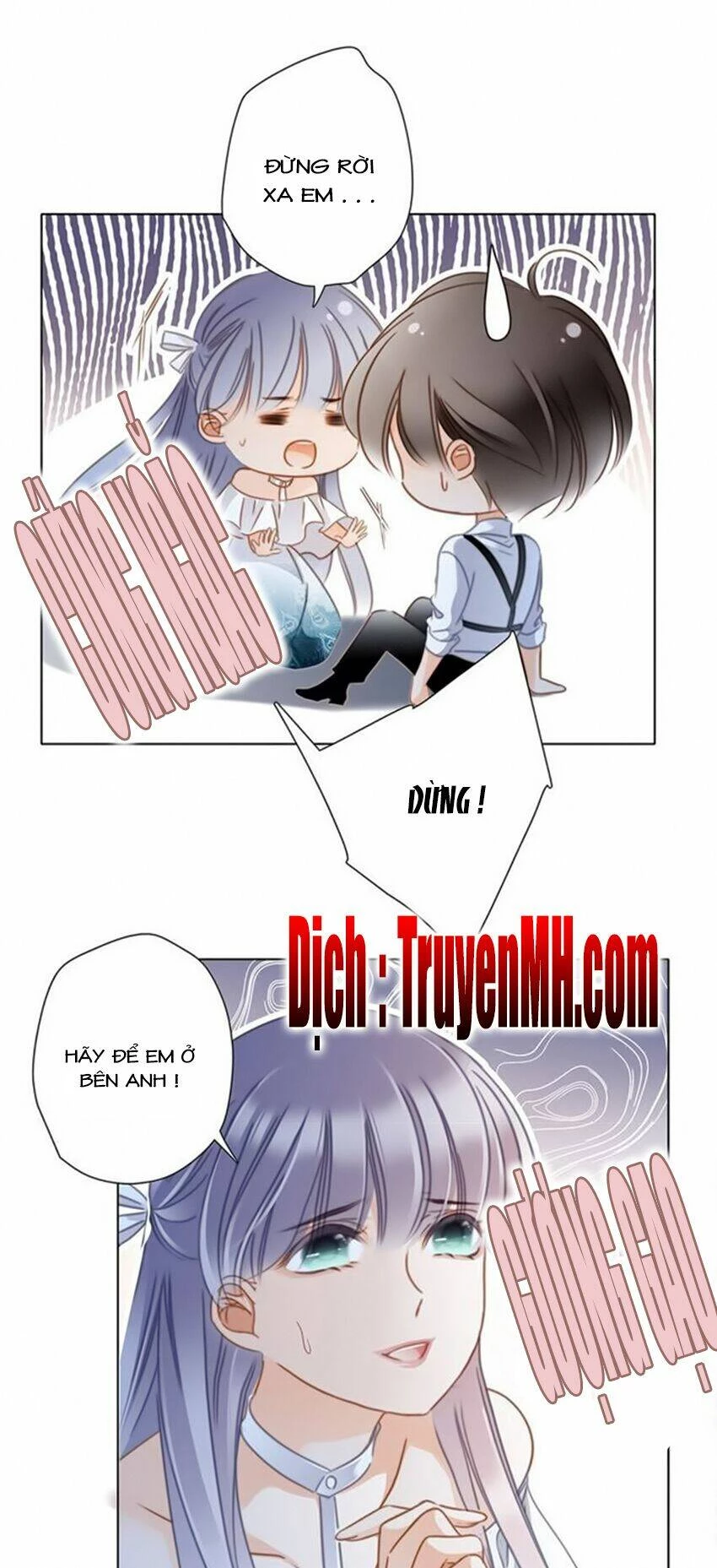 Tôi Không Muốn Coi Em Là Chị Nữa Chapter 33.2 - Trang 2