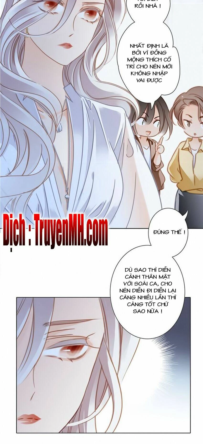 Tôi Không Muốn Coi Em Là Chị Nữa Chapter 33.2 - Trang 2