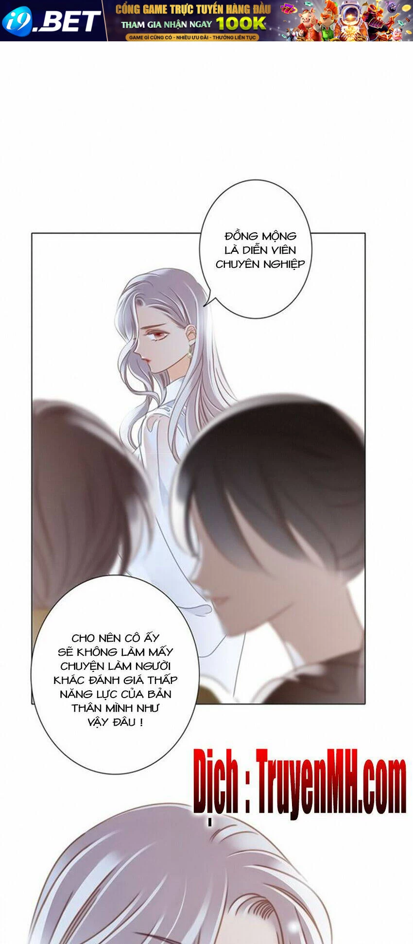 Tôi Không Muốn Coi Em Là Chị Nữa Chapter 33.2 - Trang 2