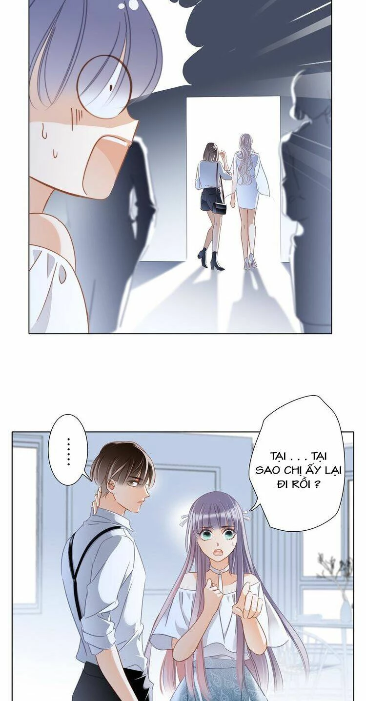 Tôi Không Muốn Coi Em Là Chị Nữa Chapter 34 - Trang 2