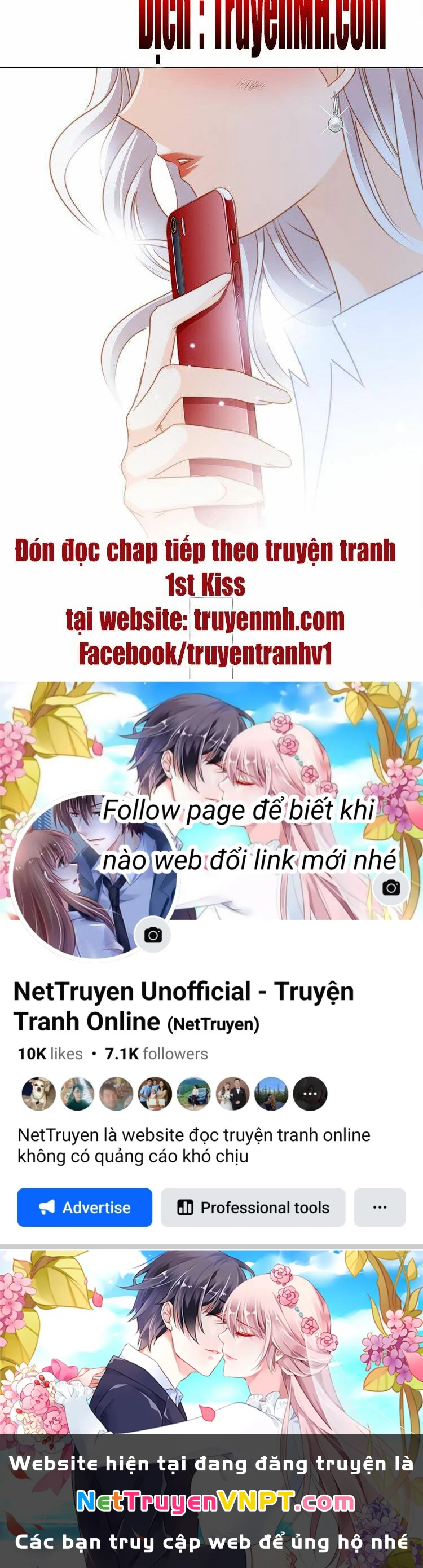 Tôi Không Muốn Coi Em Là Chị Nữa Chapter 34 - Trang 2