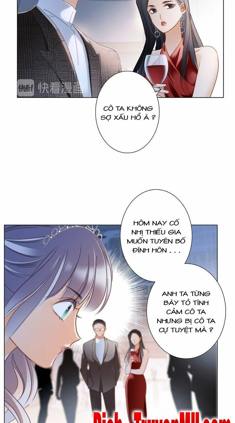 Tôi Không Muốn Coi Em Là Chị Nữa Chapter 35 - Trang 2