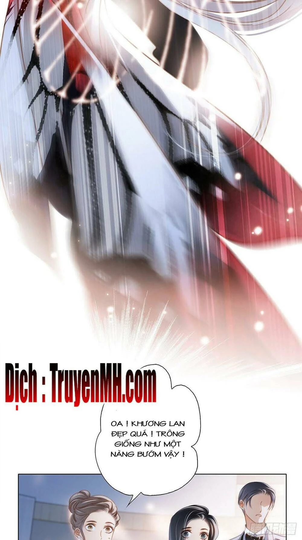 Tôi Không Muốn Coi Em Là Chị Nữa Chapter 36 - Trang 2