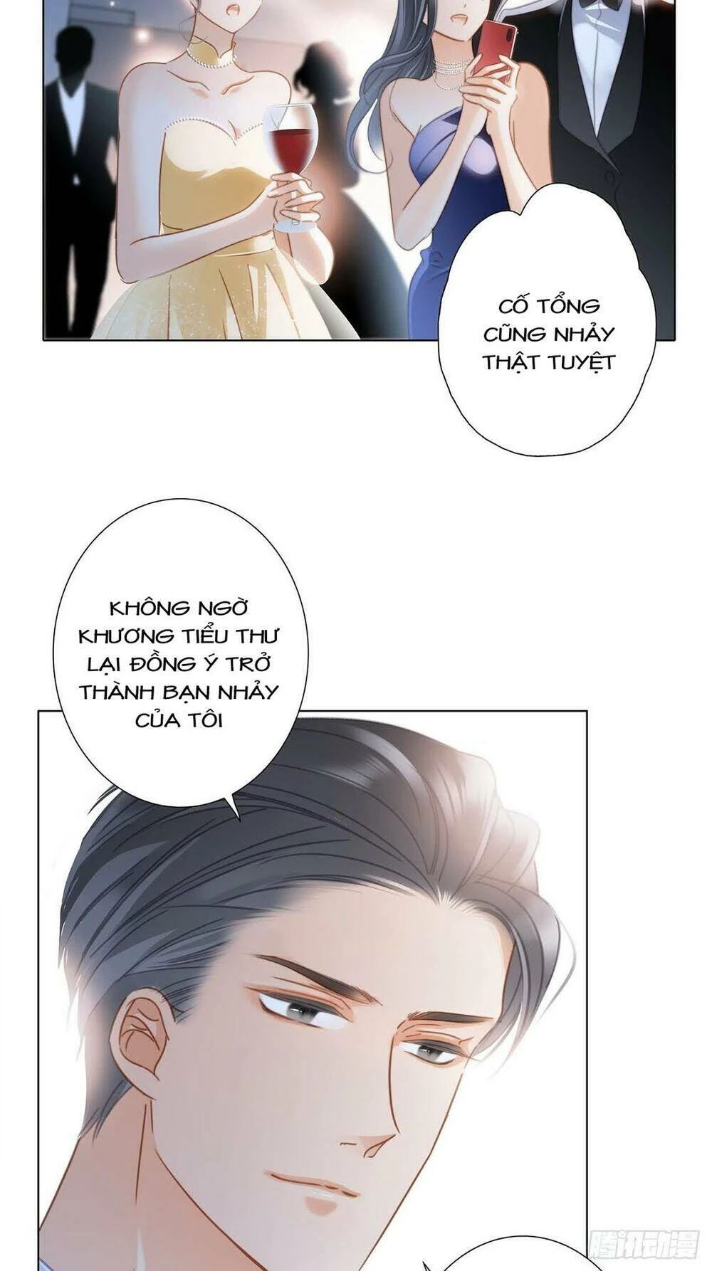Tôi Không Muốn Coi Em Là Chị Nữa Chapter 36 - Trang 2