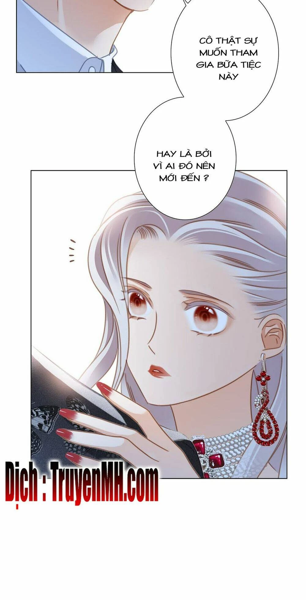 Tôi Không Muốn Coi Em Là Chị Nữa Chapter 36 - Trang 2