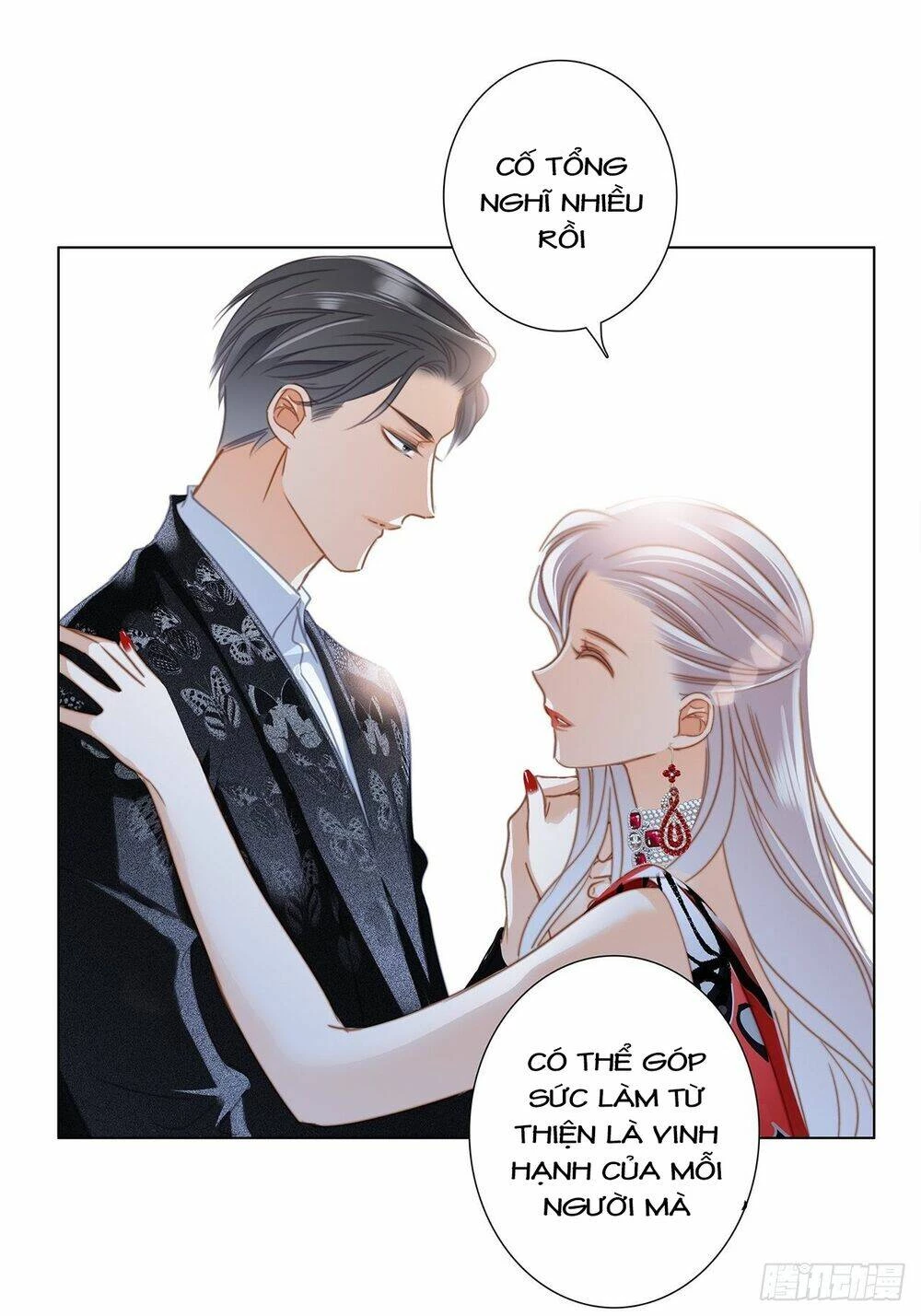 Tôi Không Muốn Coi Em Là Chị Nữa Chapter 36 - Trang 2