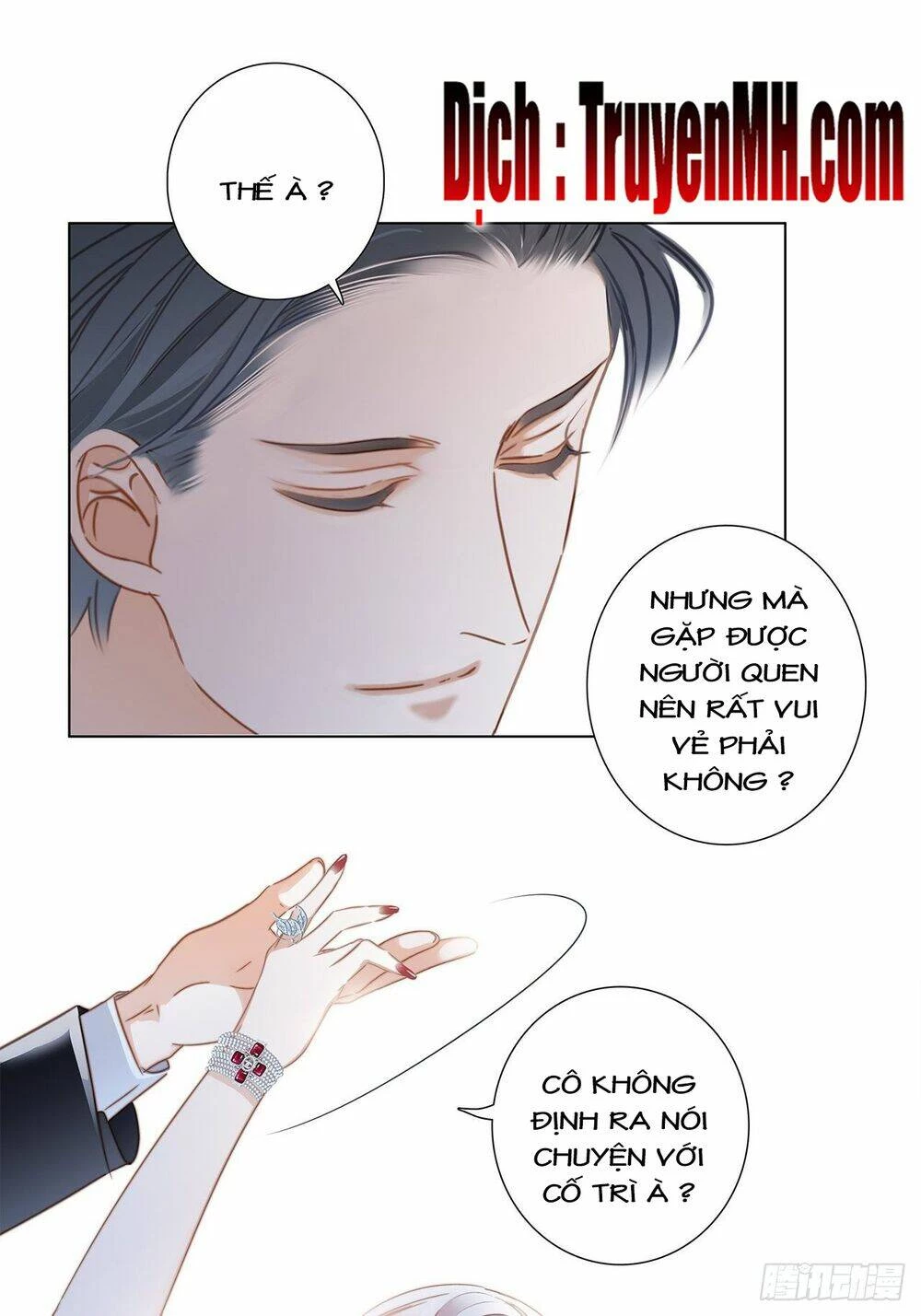 Tôi Không Muốn Coi Em Là Chị Nữa Chapter 36 - Trang 2
