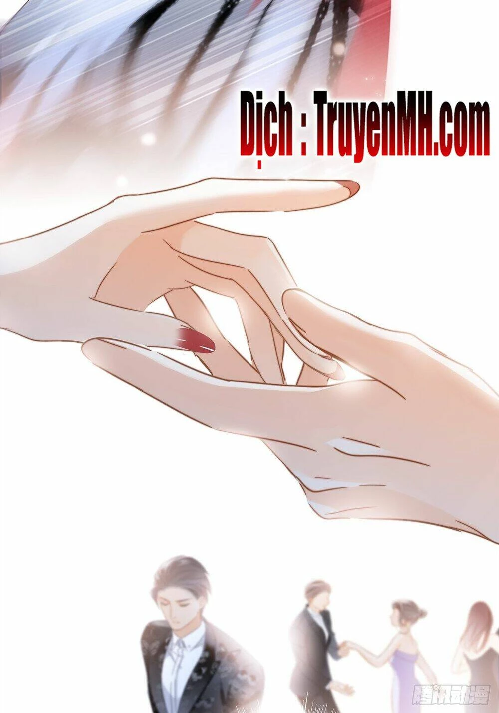 Tôi Không Muốn Coi Em Là Chị Nữa Chapter 36 - Trang 2