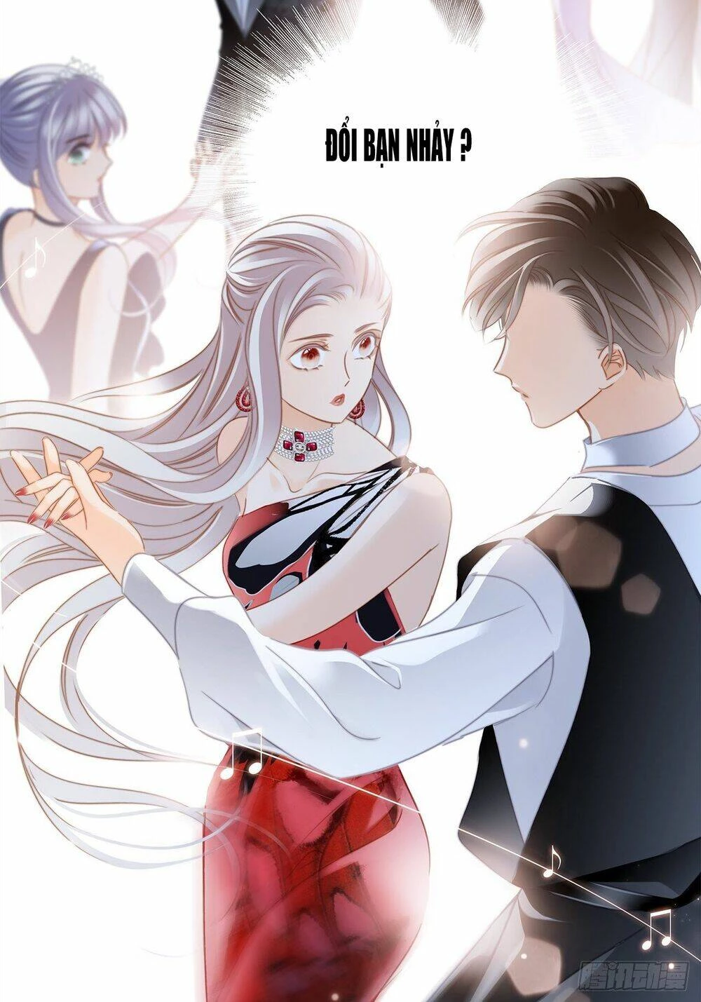 Tôi Không Muốn Coi Em Là Chị Nữa Chapter 36 - Trang 2