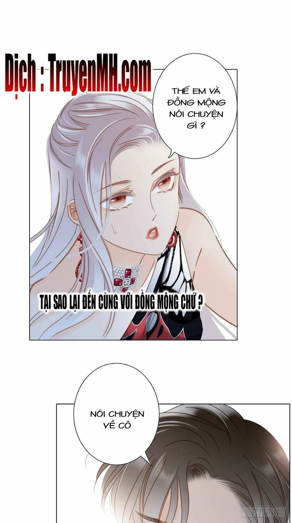 Tôi Không Muốn Coi Em Là Chị Nữa Chapter 36 - Trang 2