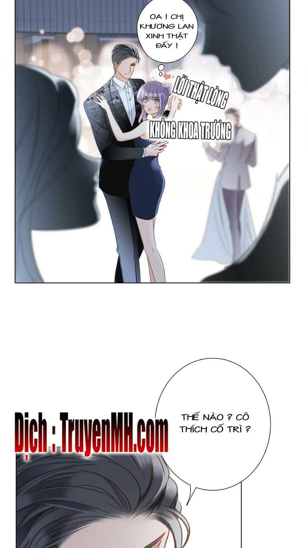 Tôi Không Muốn Coi Em Là Chị Nữa Chapter 36 - Trang 2