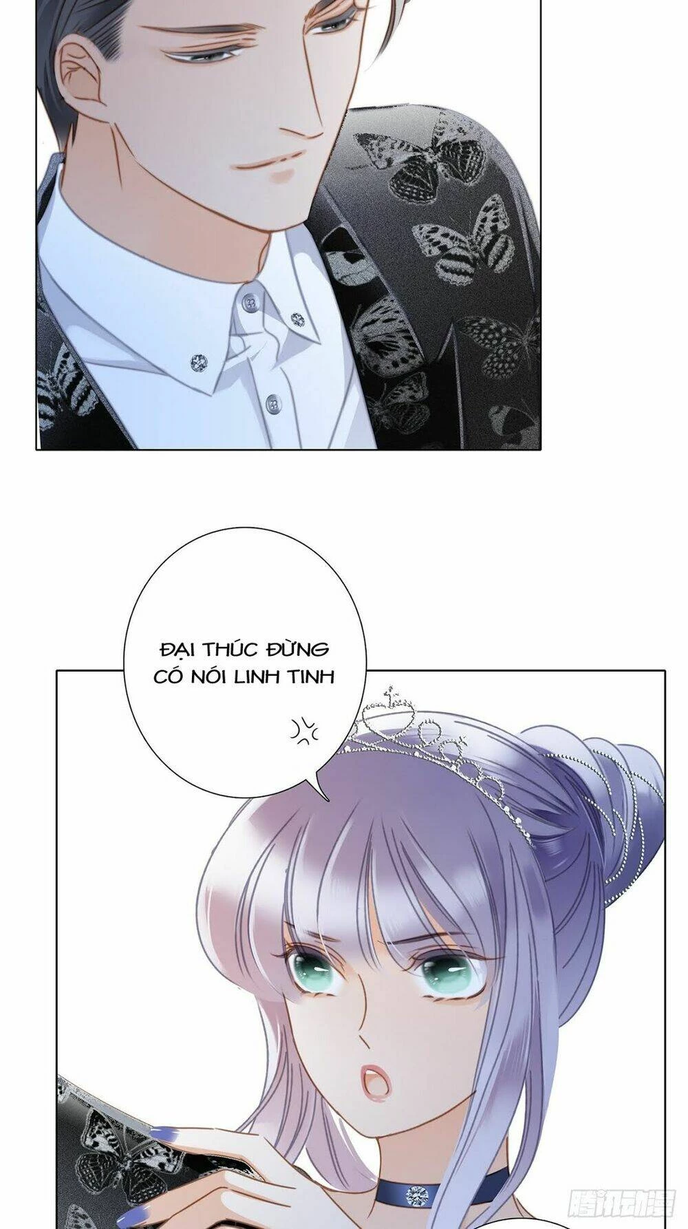 Tôi Không Muốn Coi Em Là Chị Nữa Chapter 36 - Trang 2