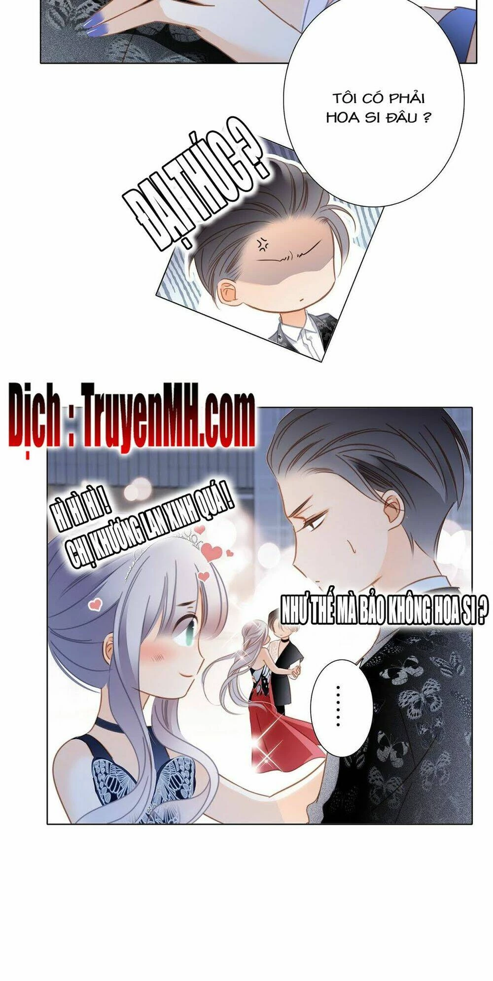 Tôi Không Muốn Coi Em Là Chị Nữa Chapter 36 - Trang 2