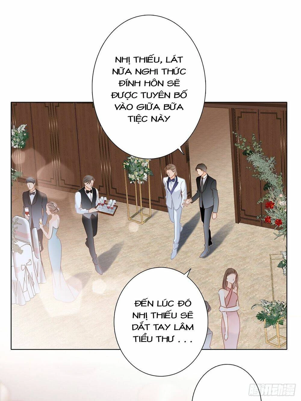 Tôi Không Muốn Coi Em Là Chị Nữa Chapter 36 - Trang 2