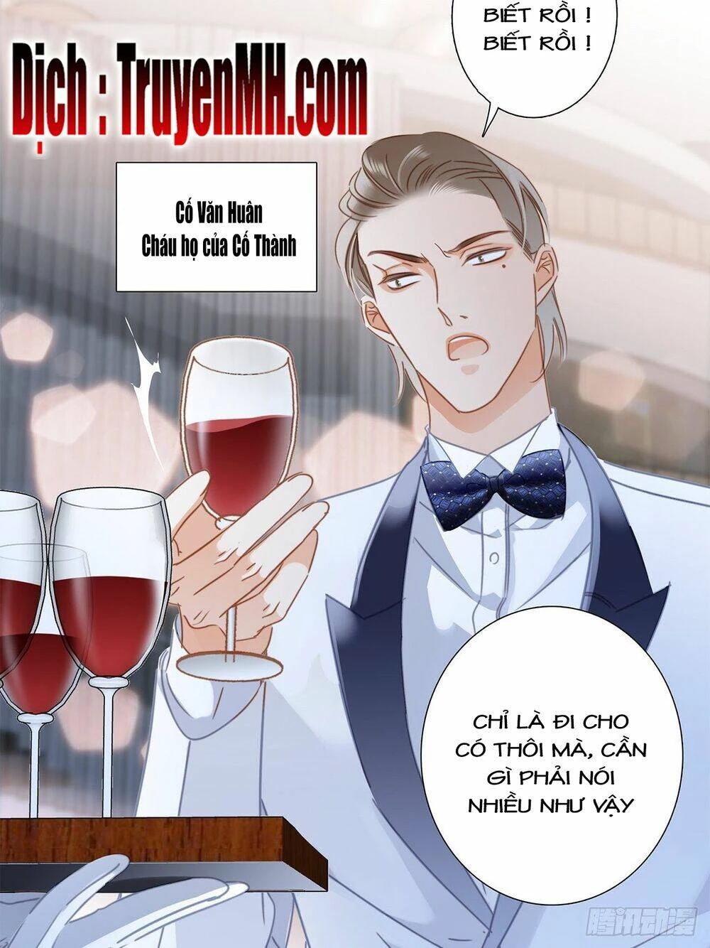 Tôi Không Muốn Coi Em Là Chị Nữa Chapter 36 - Trang 2