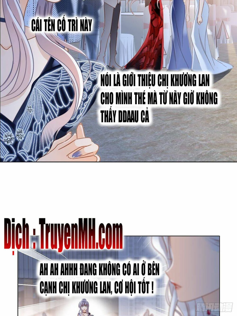Tôi Không Muốn Coi Em Là Chị Nữa Chapter 36 - Trang 2