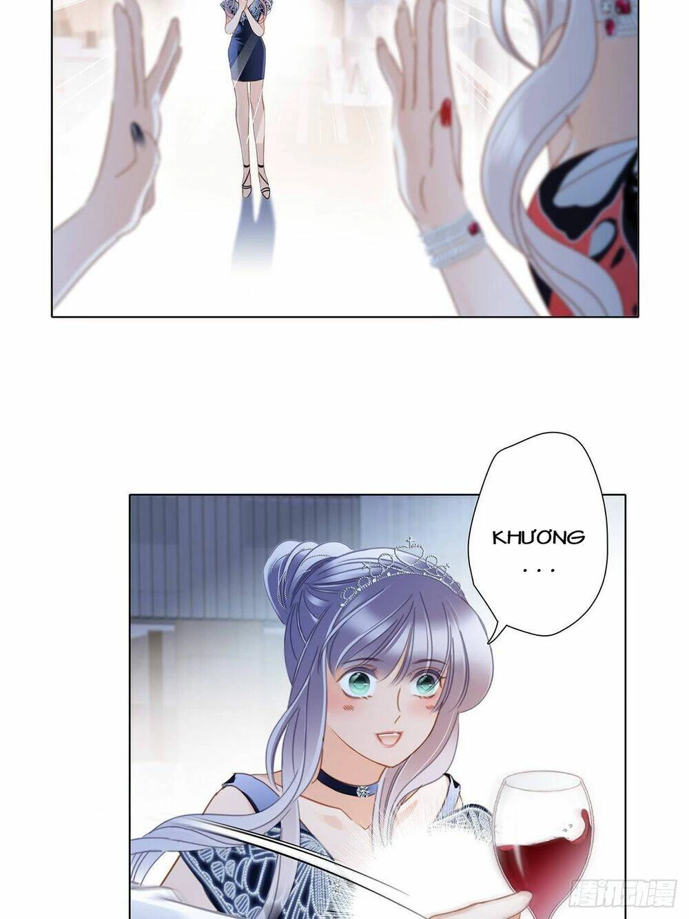 Tôi Không Muốn Coi Em Là Chị Nữa Chapter 36 - Trang 2