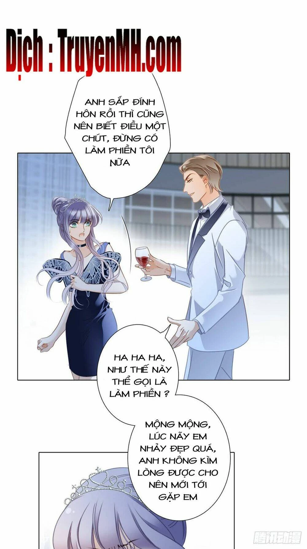 Tôi Không Muốn Coi Em Là Chị Nữa Chapter 37 - Trang 2