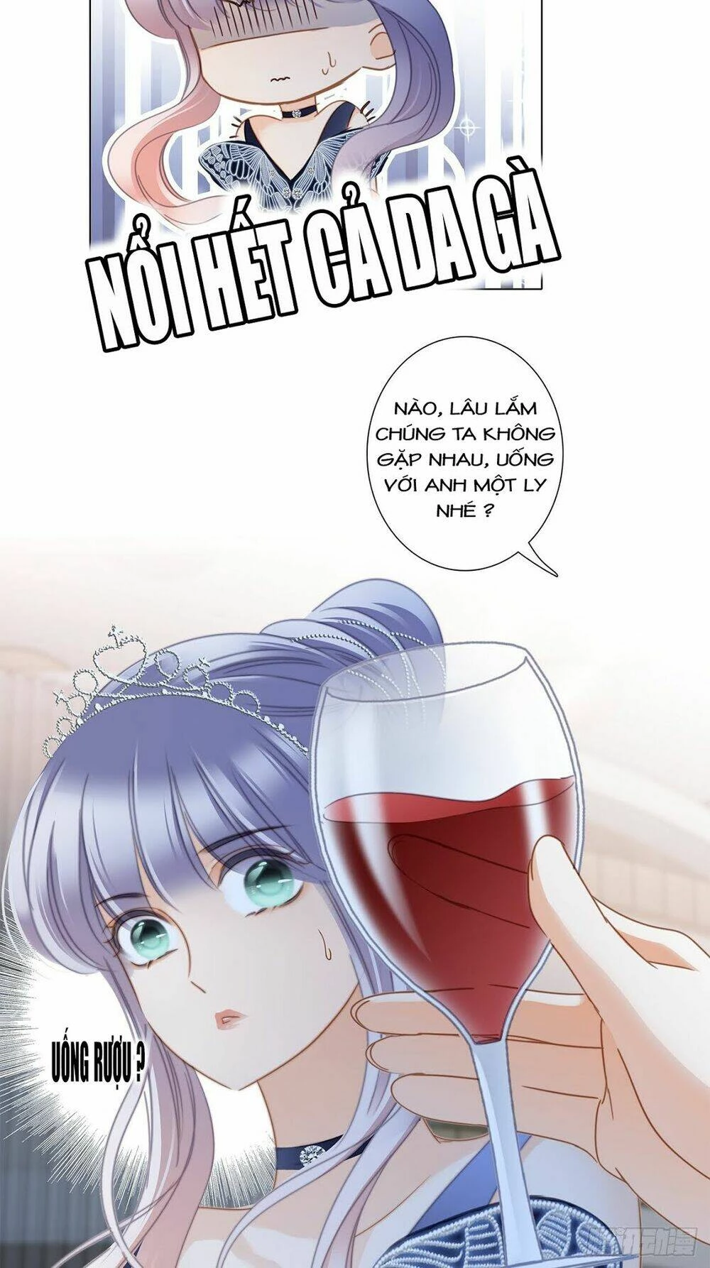 Tôi Không Muốn Coi Em Là Chị Nữa Chapter 37 - Trang 2