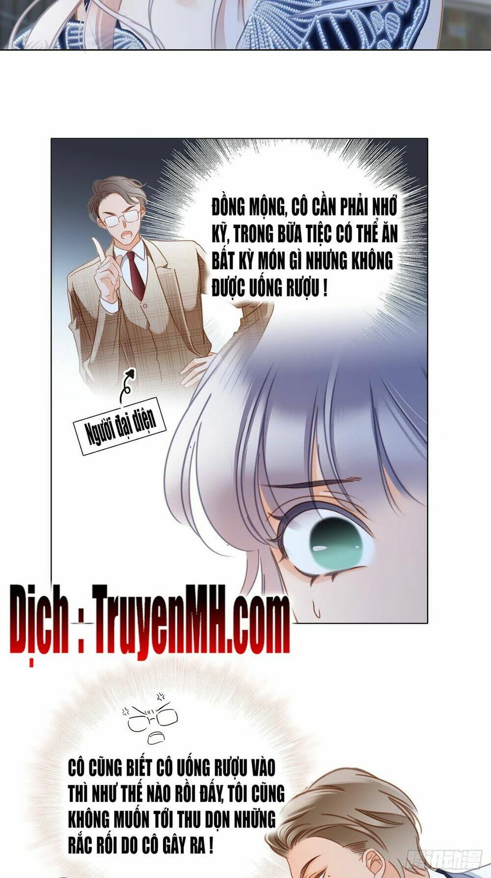 Tôi Không Muốn Coi Em Là Chị Nữa Chapter 37 - Trang 2