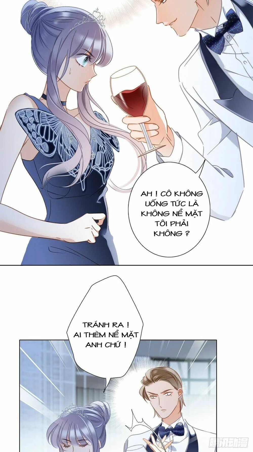 Tôi Không Muốn Coi Em Là Chị Nữa Chapter 37 - Trang 2