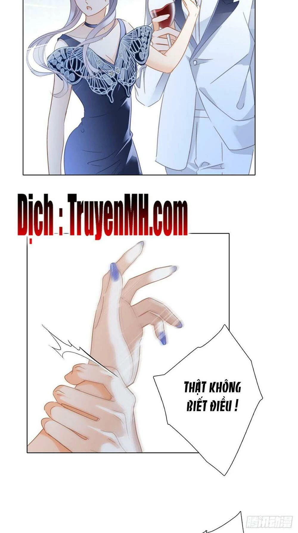 Tôi Không Muốn Coi Em Là Chị Nữa Chapter 37 - Trang 2