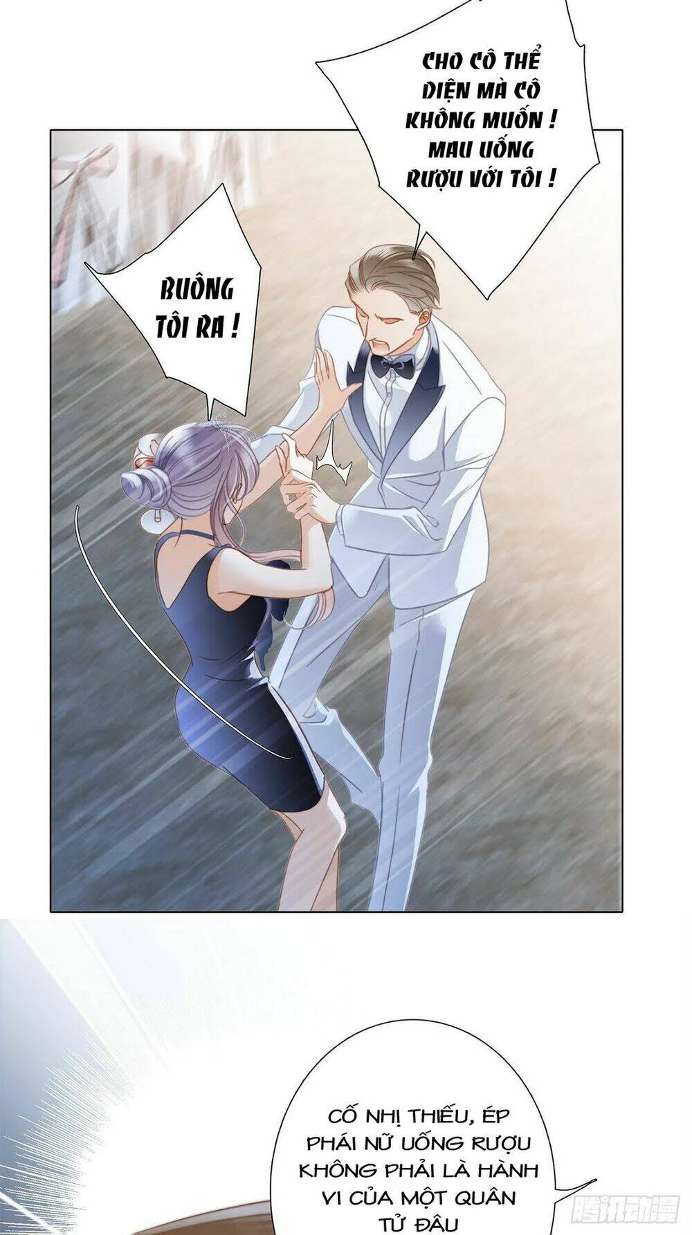 Tôi Không Muốn Coi Em Là Chị Nữa Chapter 37 - Trang 2