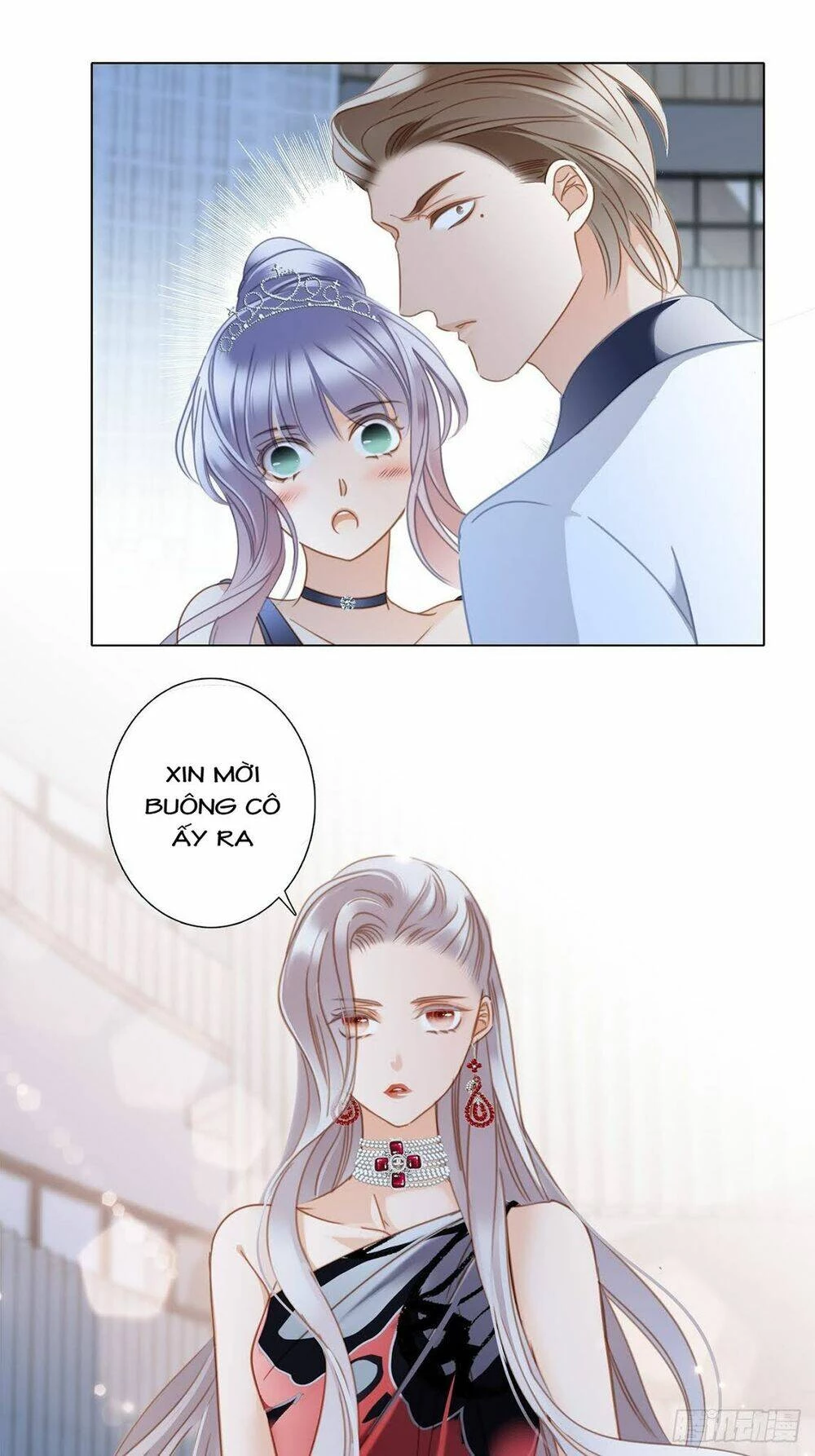 Tôi Không Muốn Coi Em Là Chị Nữa Chapter 37 - Trang 2