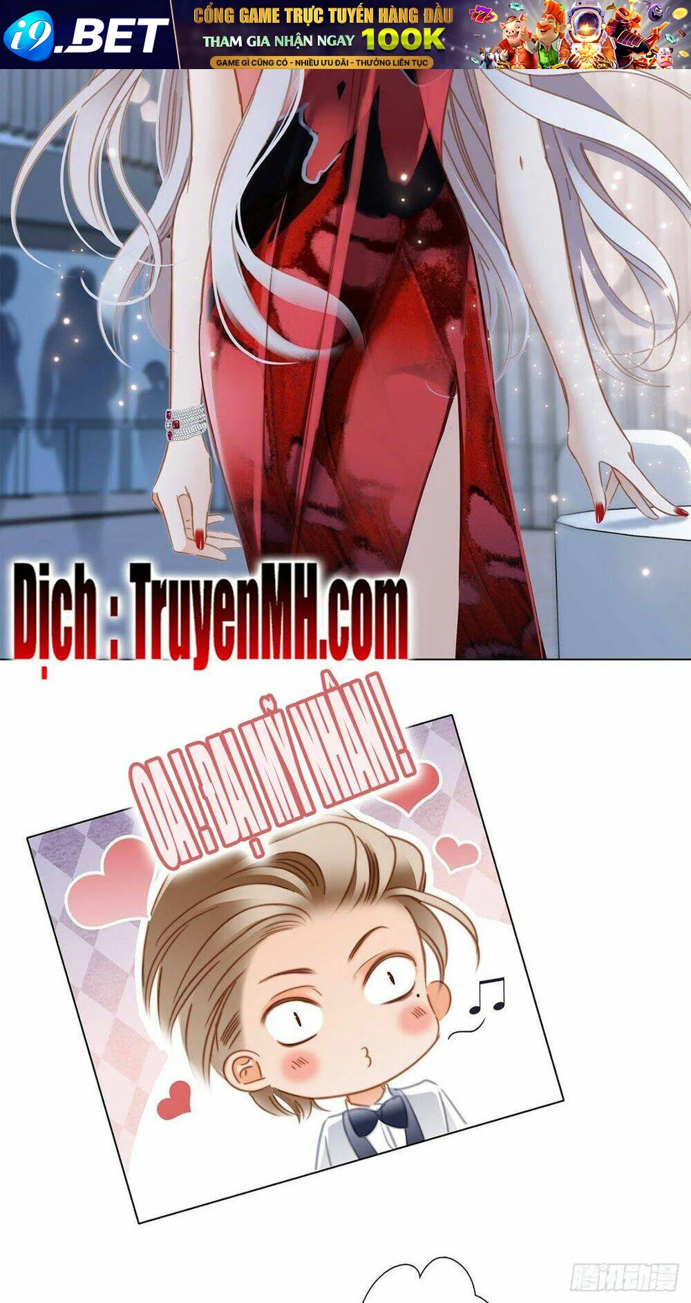 Tôi Không Muốn Coi Em Là Chị Nữa Chapter 37 - Trang 2