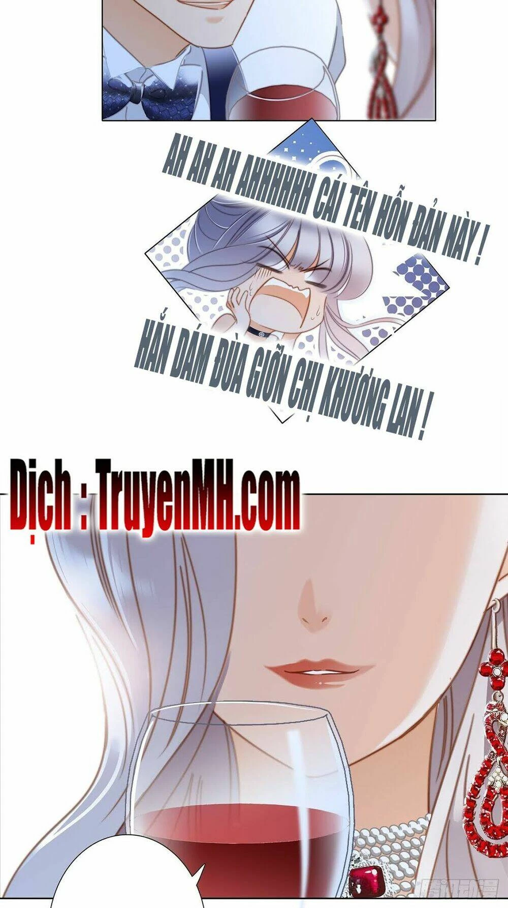 Tôi Không Muốn Coi Em Là Chị Nữa Chapter 37 - Trang 2