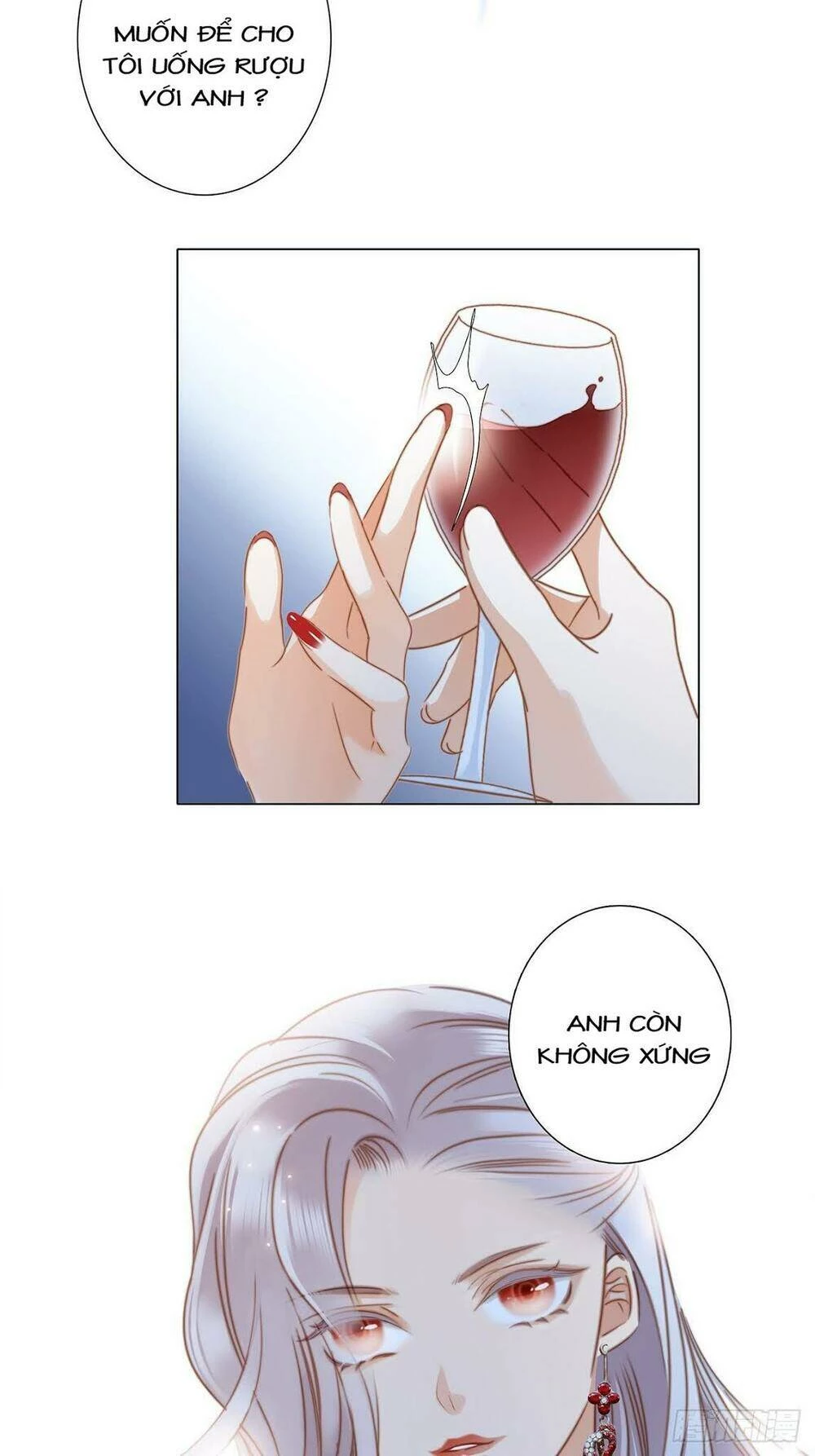 Tôi Không Muốn Coi Em Là Chị Nữa Chapter 37 - Trang 2