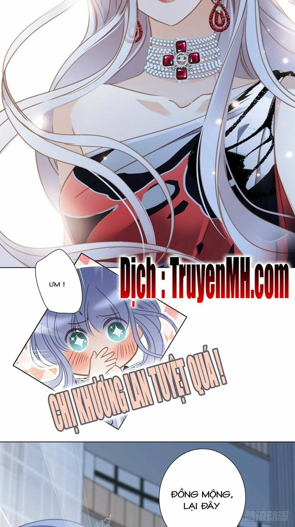 Tôi Không Muốn Coi Em Là Chị Nữa Chapter 37 - Trang 2