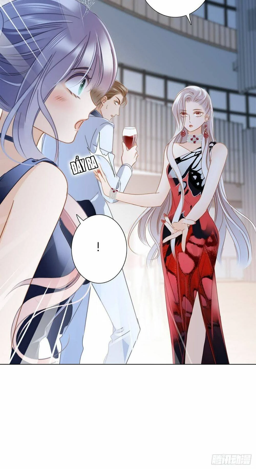 Tôi Không Muốn Coi Em Là Chị Nữa Chapter 37 - Trang 2
