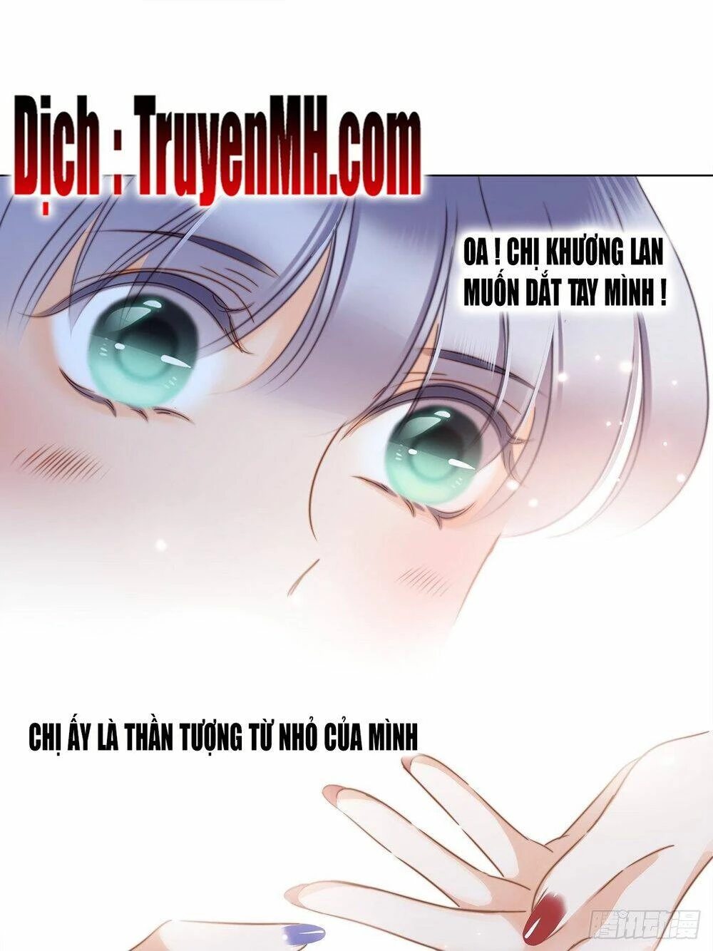 Tôi Không Muốn Coi Em Là Chị Nữa Chapter 37 - Trang 2