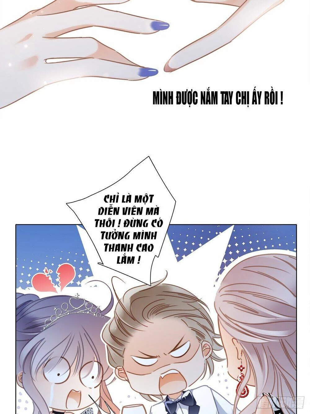 Tôi Không Muốn Coi Em Là Chị Nữa Chapter 37 - Trang 2